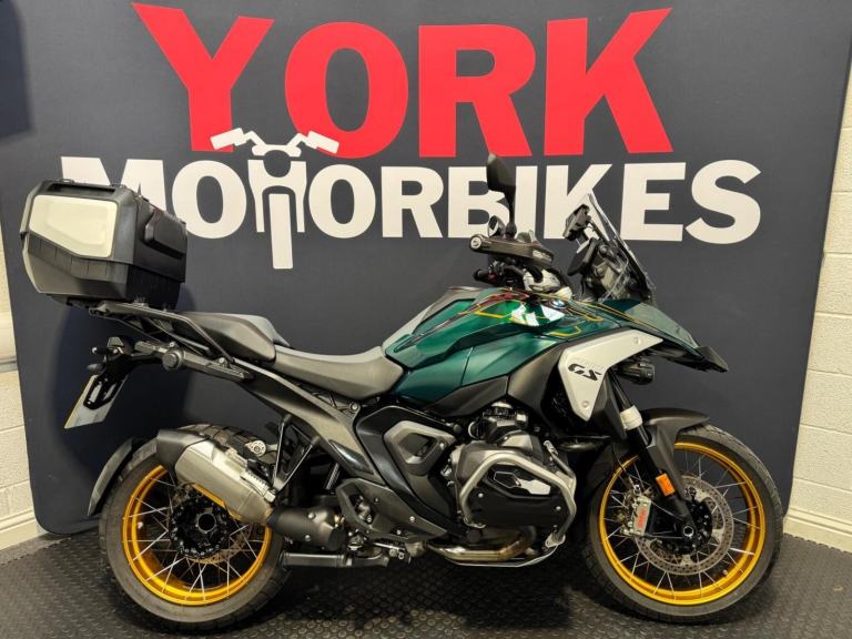 2024 BMW R 1300 GS 1300 TE Wheel-hub Engine Cardan Euro 5