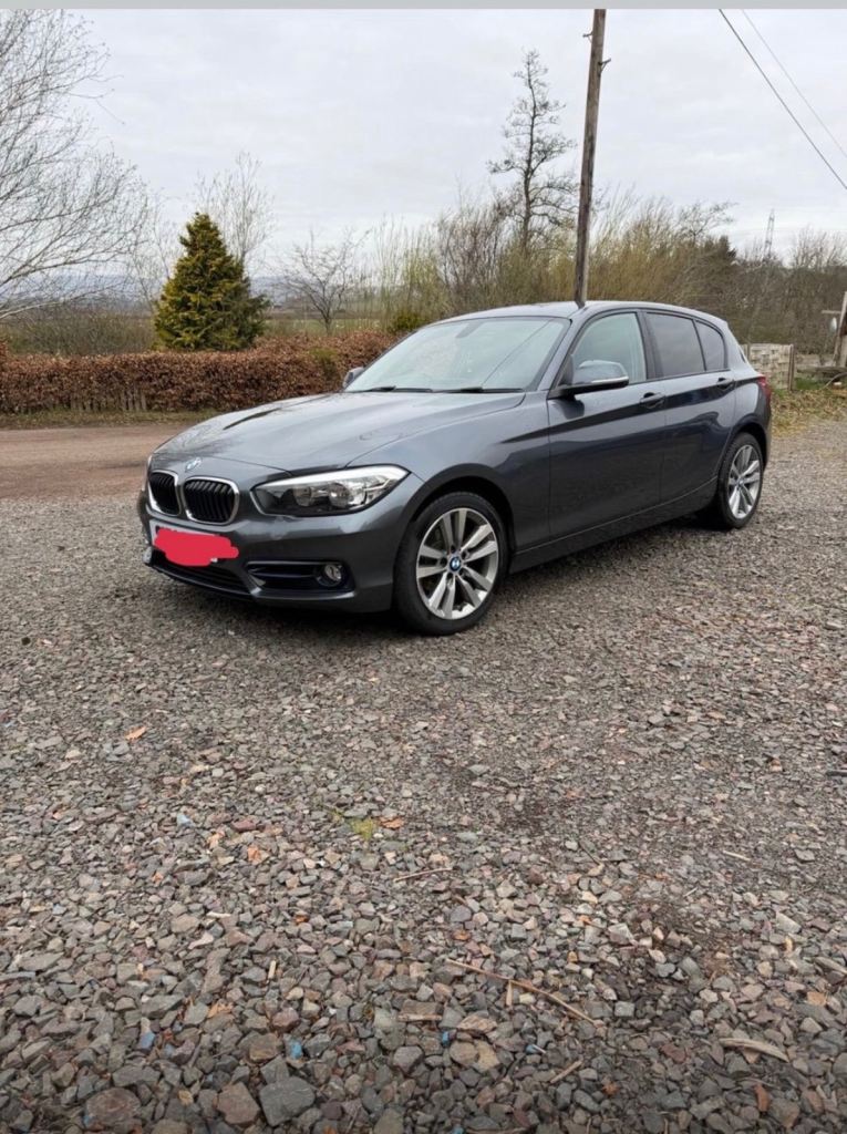 BMW, 1 SERIES, Hatchback, 2019, Manual, 1499 (cc), 5 doors
