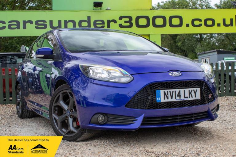 2014 Ford Focus 2.0 Focus ST-2 T 5dr Hatchback Petrol Manual
