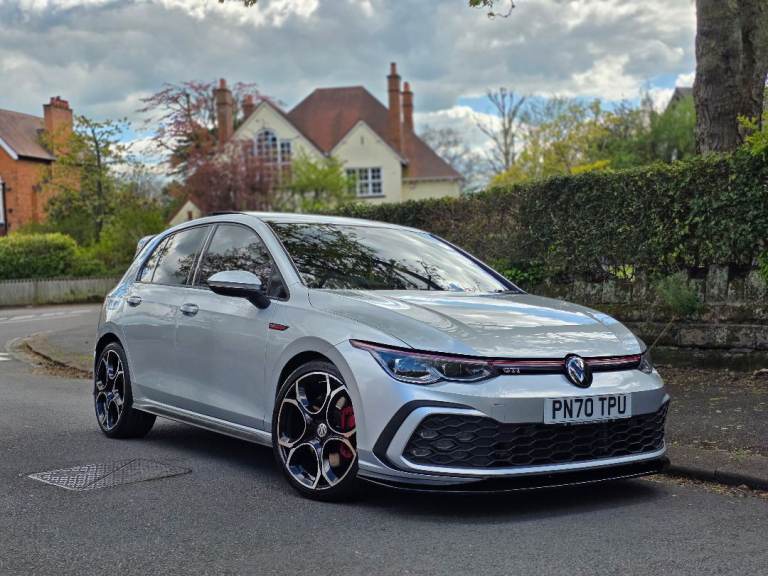 2021 VW golf GTI DSG PAN ROOF 245BHP