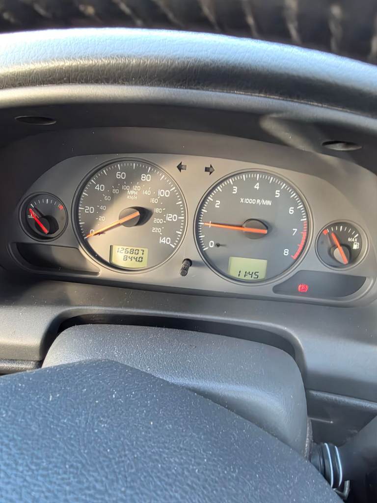 Volvo, V40, Estate, 2003, Manual, 1587 (cc), 5 doors