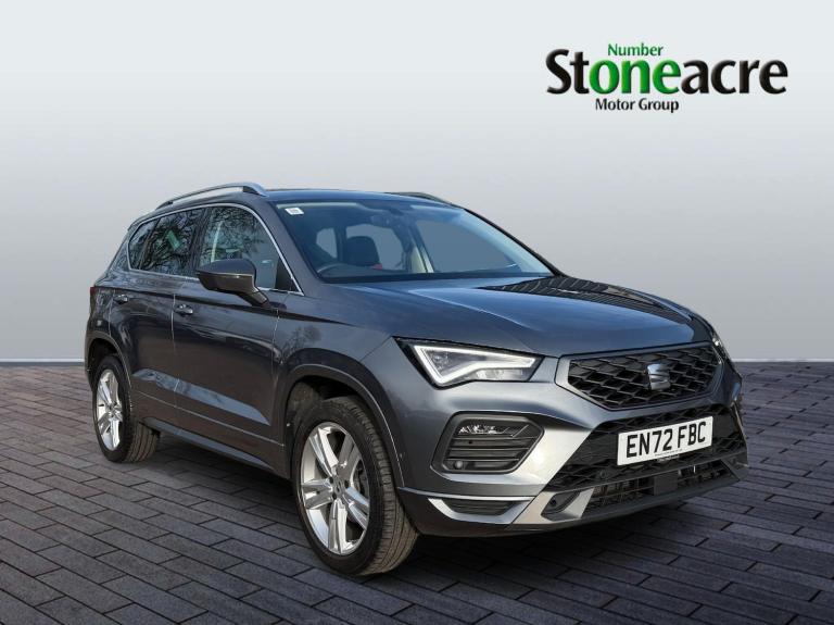 2023 SEAT Ateca 1.5 TSI EVO FR 5dr DSG HATCHBACK PETROL Automatic