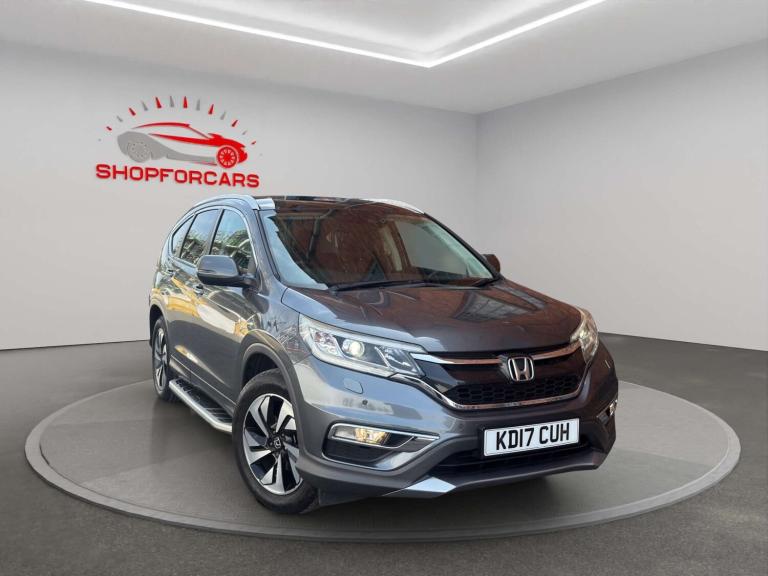 2017 Honda CR-V 2.0 i-VTEC EX 5dr Auto ESTATE PETROL Automatic