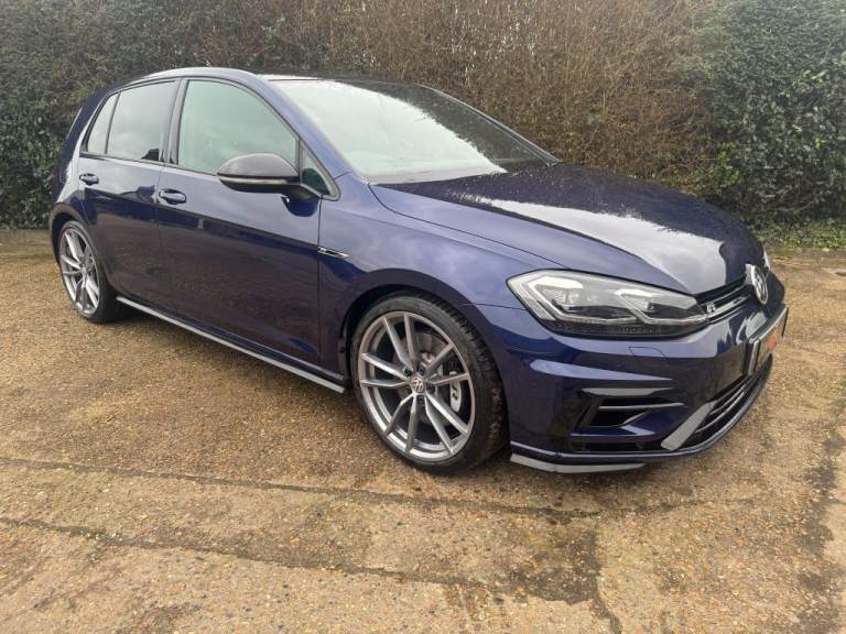 2018 Volkswagen Golf 2.0 TSI R Hatchback 5dr Petrol DSG 4Motion Euro 6 (s/s) (310 ps) Hatchback P...