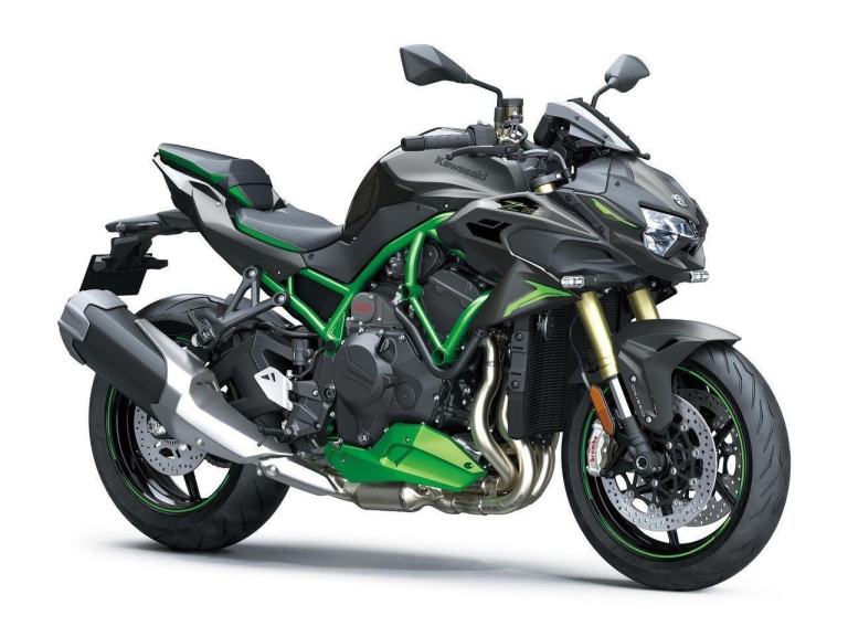 2026 Kawasaki Z H2 1000 SE Supernaked Euro 5