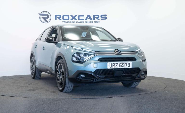 2023 Citroen C4 1.2 PureTech Sense Plus Hatchback 5dr Petrol EAT8 Euro 6 (s/s) (130 ps) Hatchback...