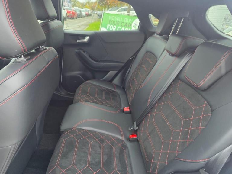 2024 Ford Puma 1.0 EcoBoost Hybrid mHEV ST-Line X 5dr DCT HATCHBACK PETROL Automatic