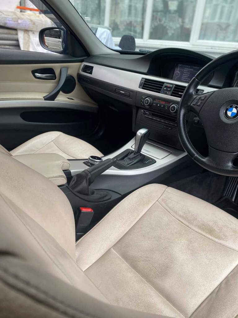 BMW, 3 SERIES, Saloon, 2010, Semi-Auto, 1995 (cc), 4 doors