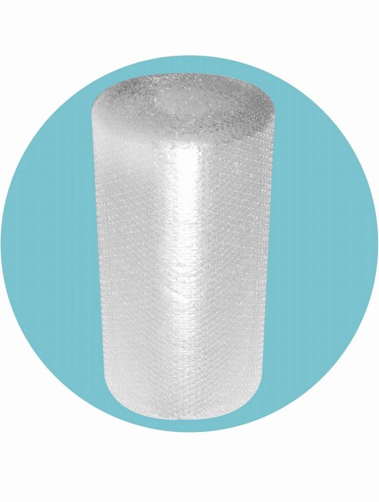 Leftover Bubble Wrap for Packing / Moving (Collection Only)