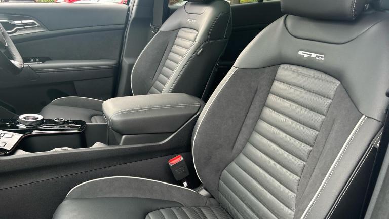 2025 Kia Sportage 1.6 T-GDi HEV GT-LINE S ESTATE Petrol/Electric Hybrid Automatic