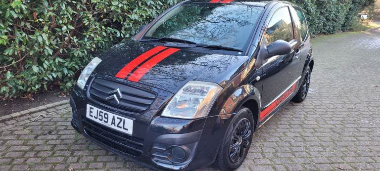 Citroen, C2, Hatchback, 2009, Manual, 1124 (cc), 3 doors