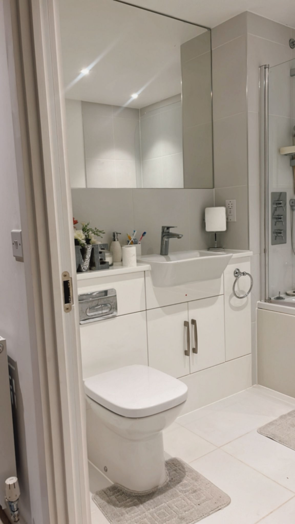 Spacious and Cosy Double Room for Rent in - SS14 3TZ