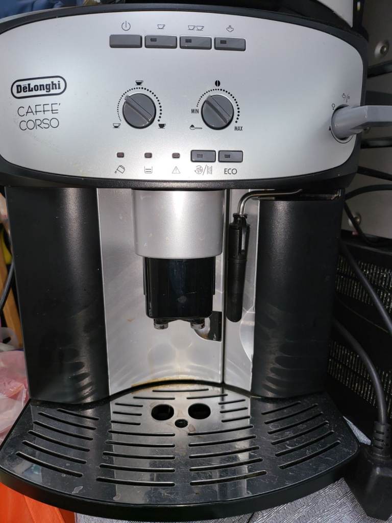 DeLonghi CAFFE CORSO Coffee machine