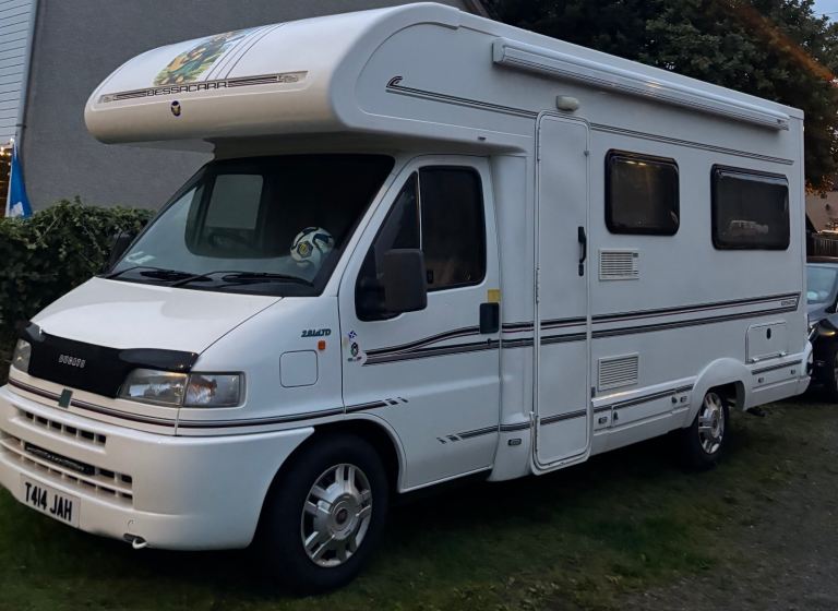 Fiat, DUCATO 14 TDI LWB, 1999, 2800 (cc)