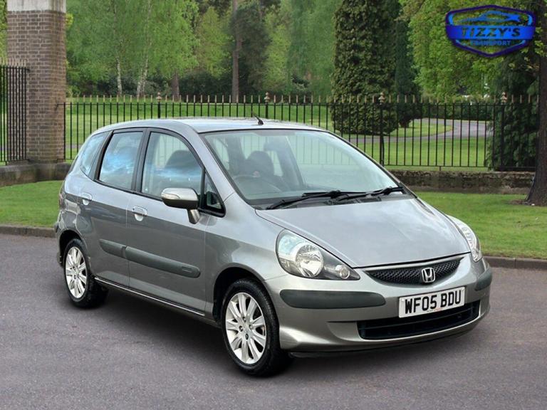 HONDA JAZZ 1.4 i-DSI SE 2005