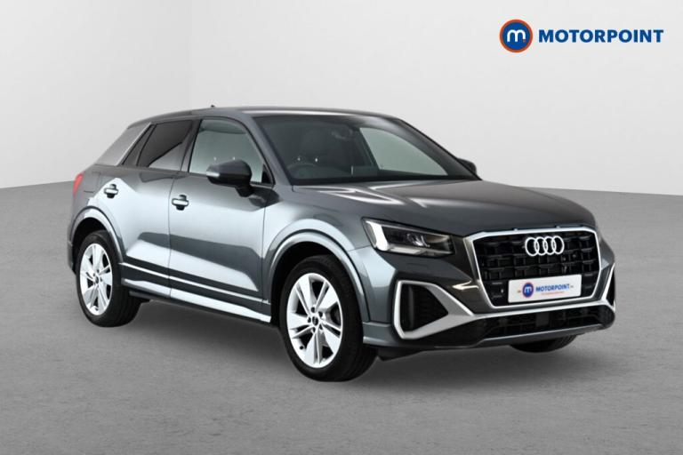 2023 Audi Q2 35 TFSI S Line 5dr S Tronic SUV Petrol Automatic