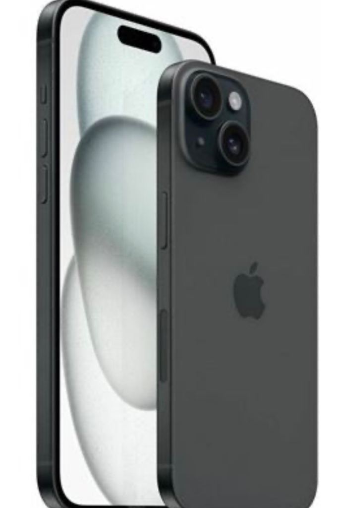 iPhone 15 plus 