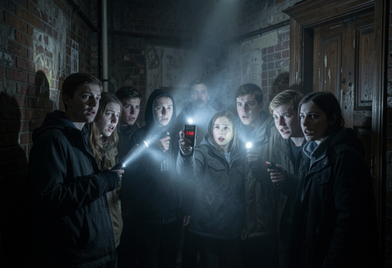 Liverpool Ghost Hunt at the Old Police Station – Saturday 22nd May 2027