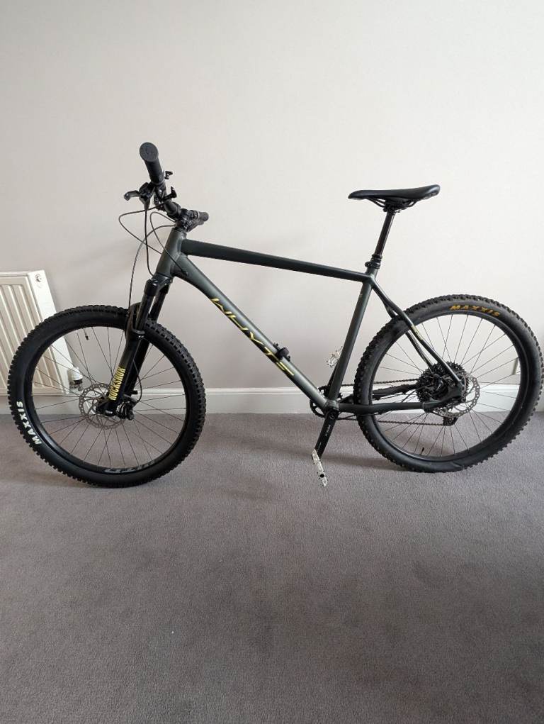 Whyte 805 Hardtail Mountain Bike – Dark Green, As New