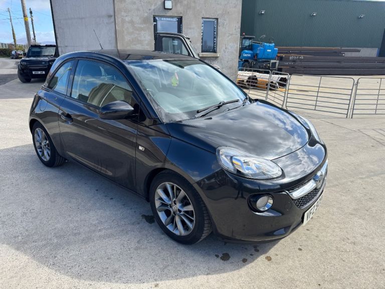 2015 vauxhall  Adam 