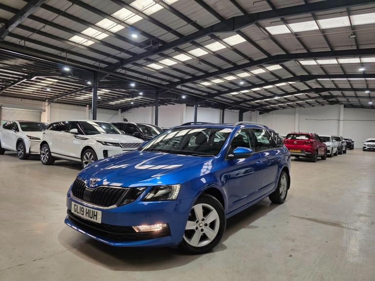 2019 Skoda Octavia 1.0 TSI SE DSG Euro 6 (s/s) 5dr ESTATE Petrol Automatic