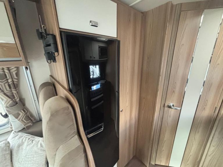 2020 Swift Bessacarr 524