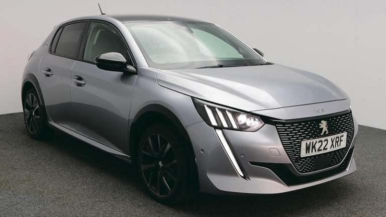 2022 Peugeot 208 1.2 PureTech GT Premium Hatchback 5dr Petrol Manual Euro 6 (s/s) (100 ps) M Hatc...