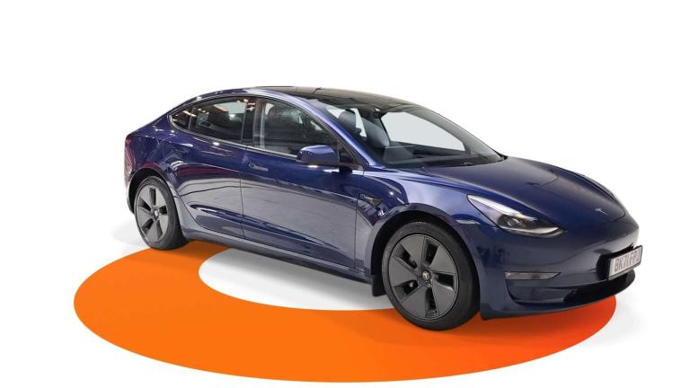 2021 Tesla Model 3 Model 3 Long Range AWD 4WD 4dr Saloon Electric Automatic