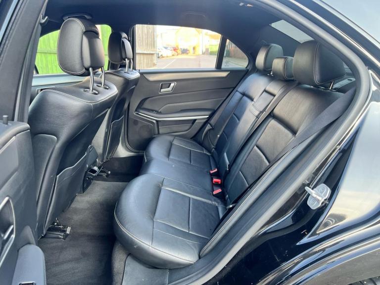 2015 Mercedes-Benz E Class E250 AMG Night Edition 4dr 7G-Tronic SALOON PETROL Automatic