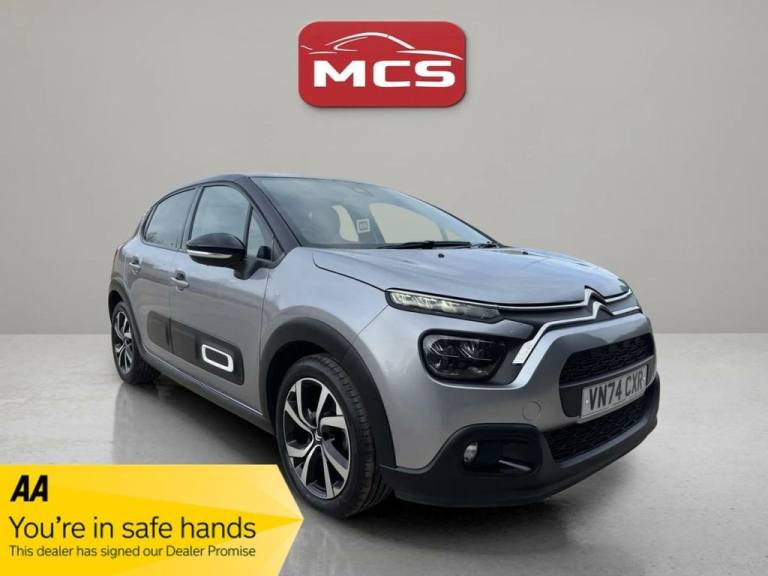 2024 Citroen C3 1.2 PureTech MAX Hatchback 5dr Petrol  Hatchback Petrol Automatic