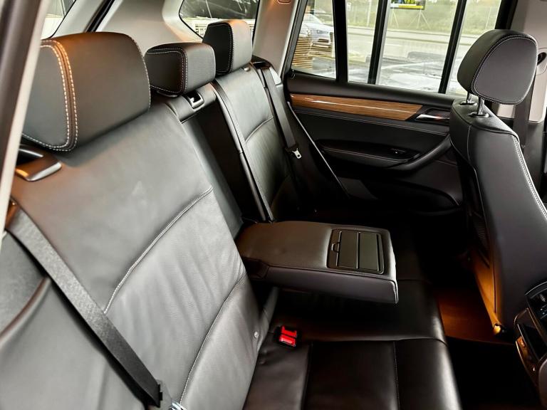 2011 BMW X3 2.0 20d SE Steptronic xDrive Euro 5 (s/s) 5dr ESTATE Diesel Automatic