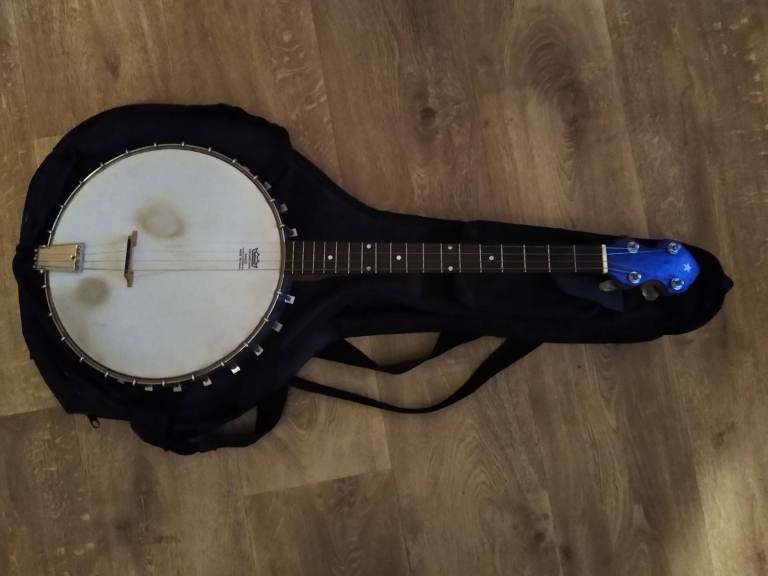 Rheingans Irish Tenor Banjo