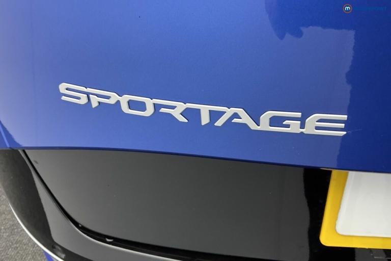 2025 Kia Sportage 1.6T GDi 207 HEV GT-Line 5dr Auto ESTATE PETROL/ELECTRIC Automatic