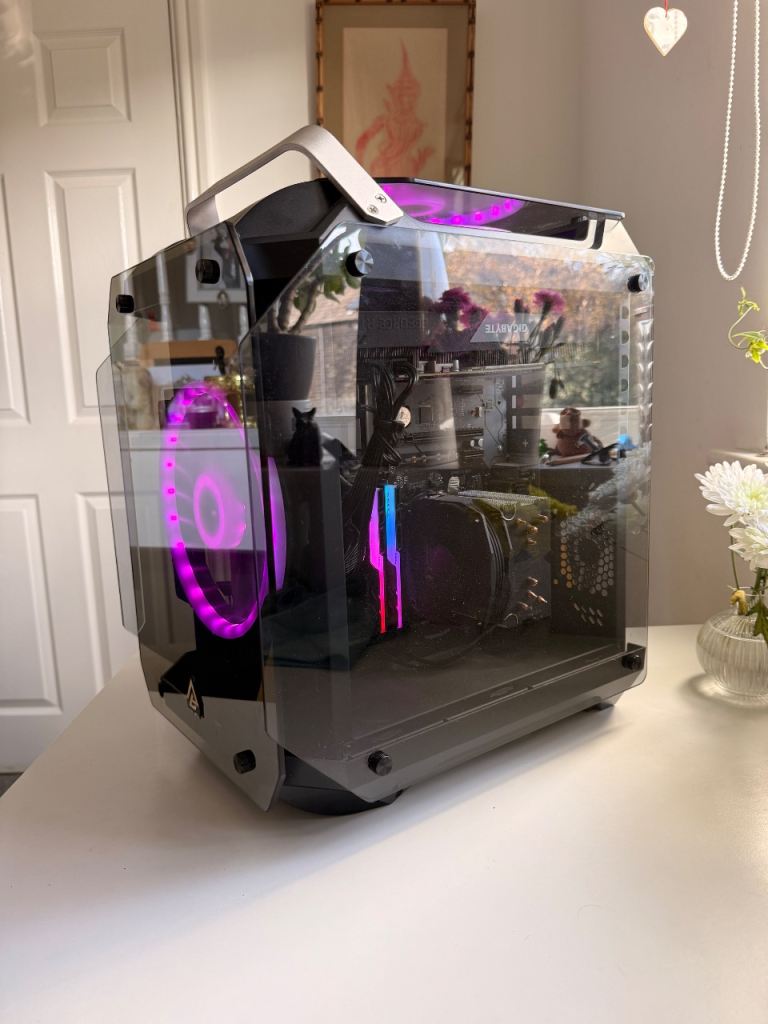 GeForce 2070 SUPER/ GAMES at  1440p 60 FPS