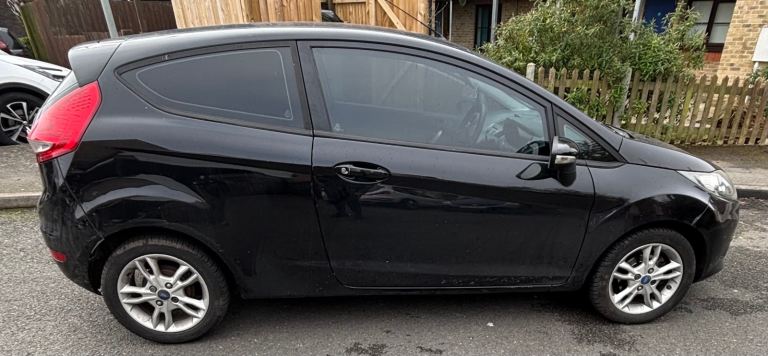 Ford, FIESTA, Hatchback, 2009, Manual, 1242 (cc), 3 doors