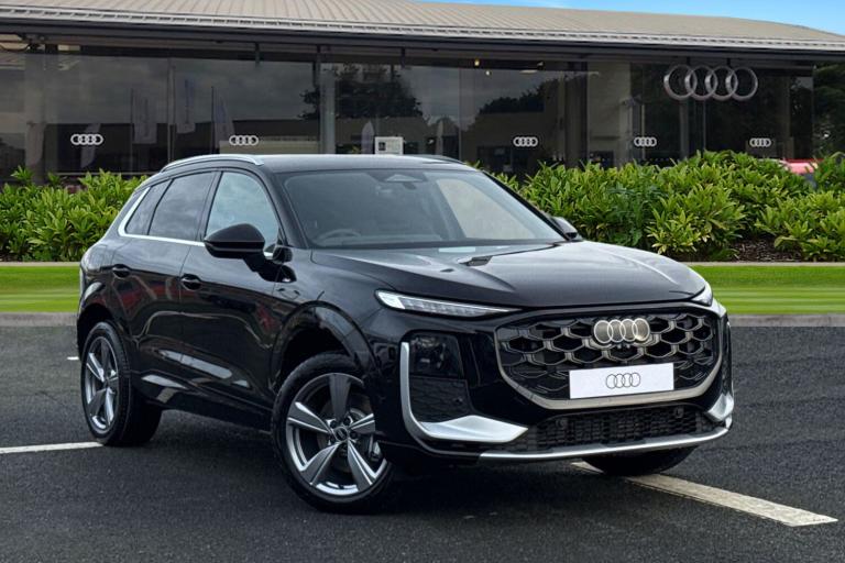 2026 Audi Q3 2.0 TDI S line S Tronic Euro 6 (s/s) 5dr SUV Automatic