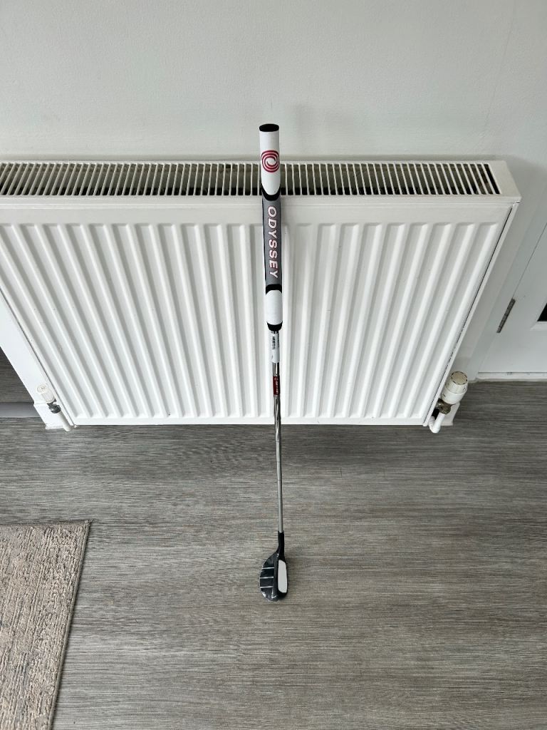 Brand new Odyssey Chipper