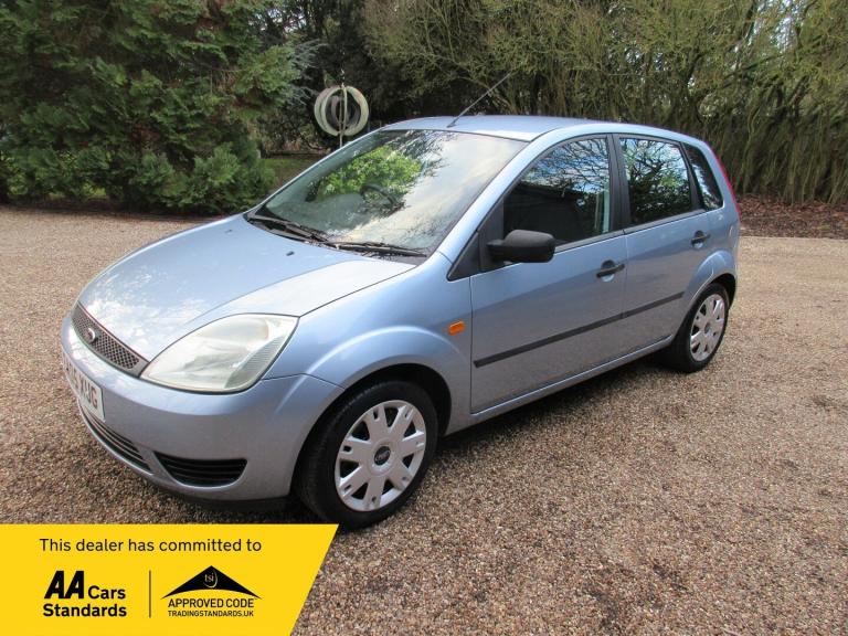 2005 Ford Fiesta 1.4 STYLE HATCHBACK PETROL MANUAL** [Email address removed. Click Email button t...