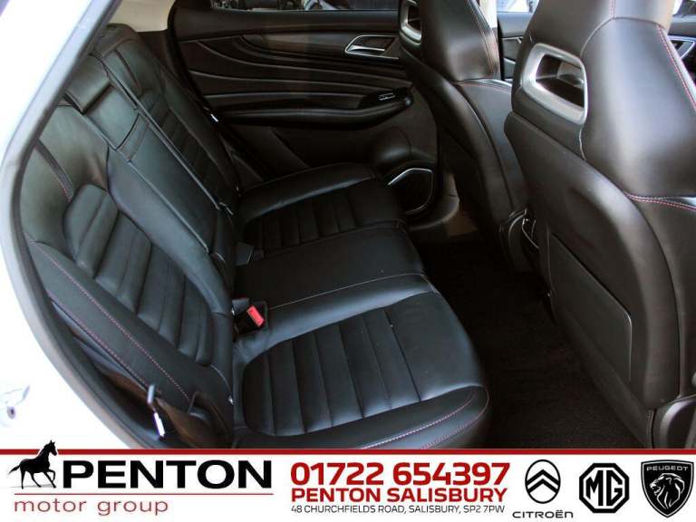 2022 MG MG HS 1.5 T-GDI Exclusive 5dr DCT ESTATE PETROL Automatic