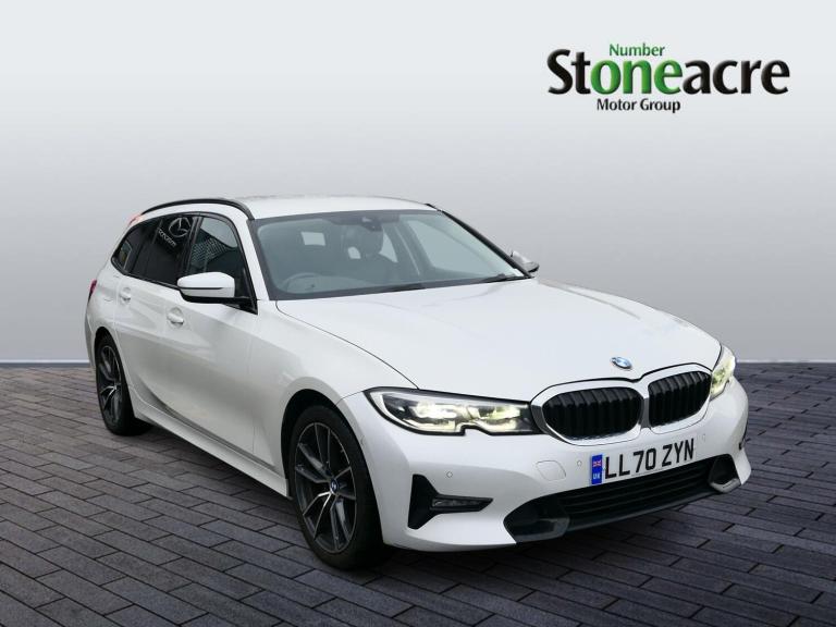 2021 BMW 3 Series 320i Sport Touring ESTATE Petrol Automatic