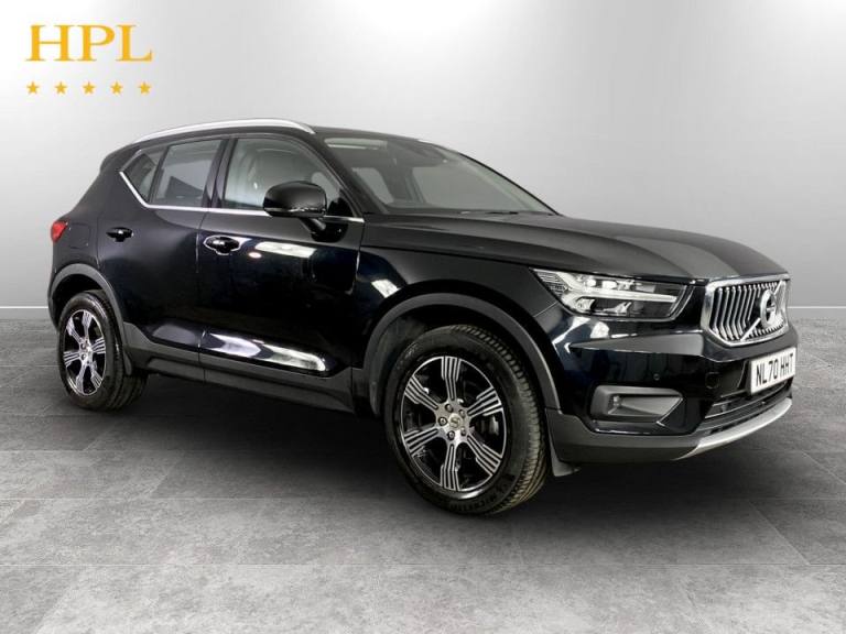 2020 70 VOLVO XC40 1.5 T3 INSCRIPTION SUV 5DR PETROL AUTO EURO 6 (S/S) (163 PS)