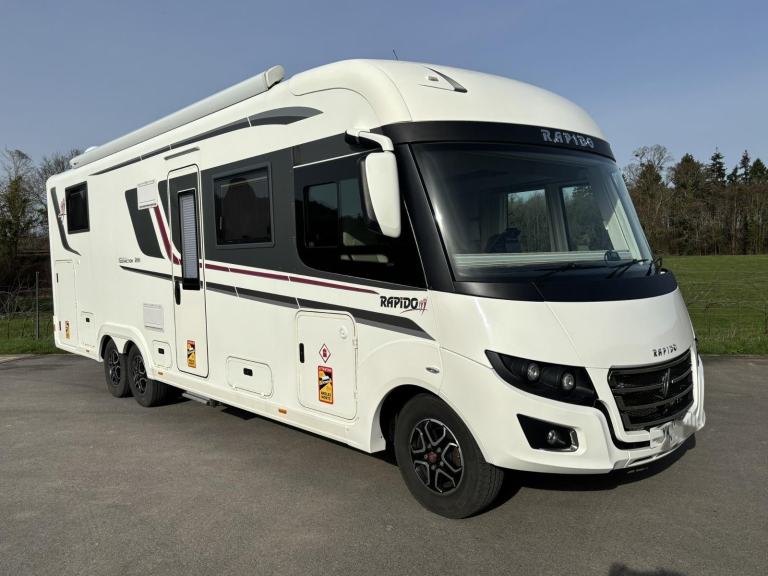 Rapido Distinction i1090