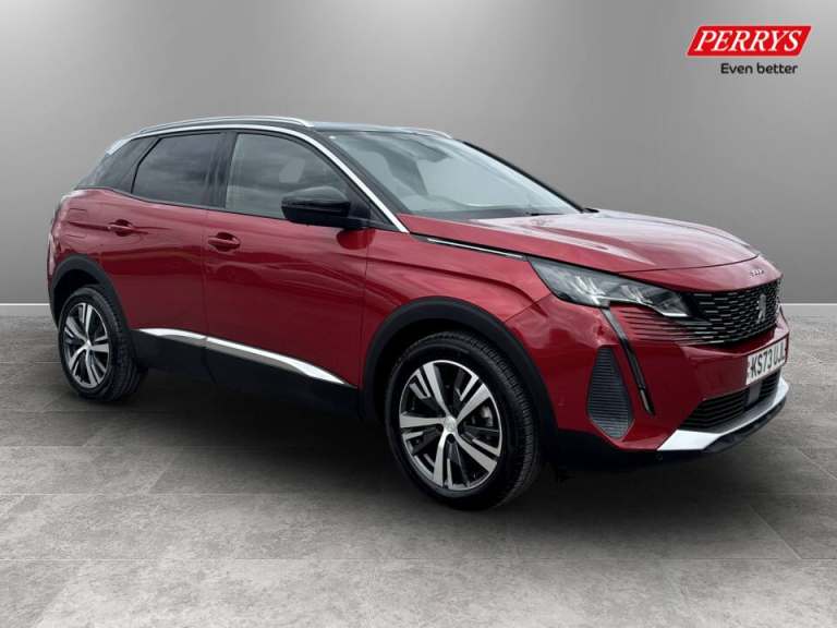 2023 Peugeot 3008 1.2 Hybrid 136 Allure Premium+ 5dr e-DSC6 Estate PETROL Automatic