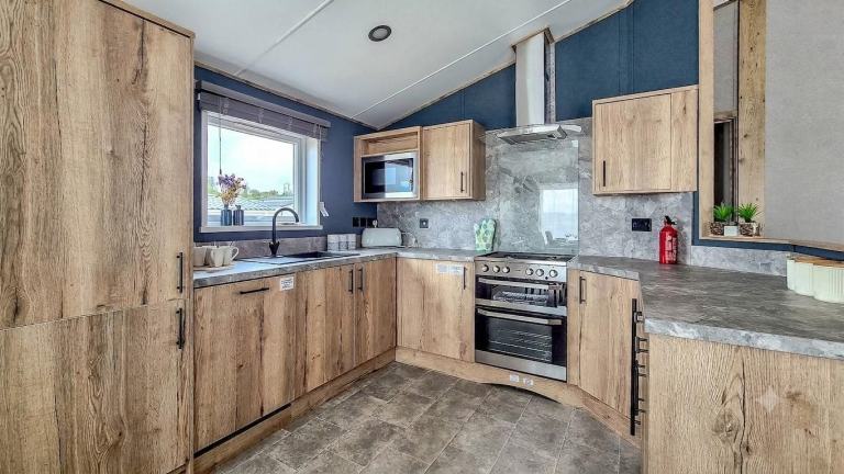2026 ABI Superior in Looe  - Lodge / Caravan 