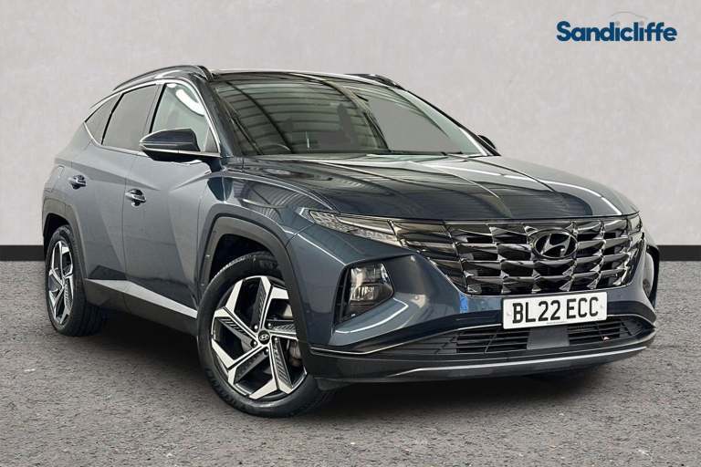 image for 2022 Hyundai TUCSON 96577 4x4 PETROL/ELECTRIC Automatic