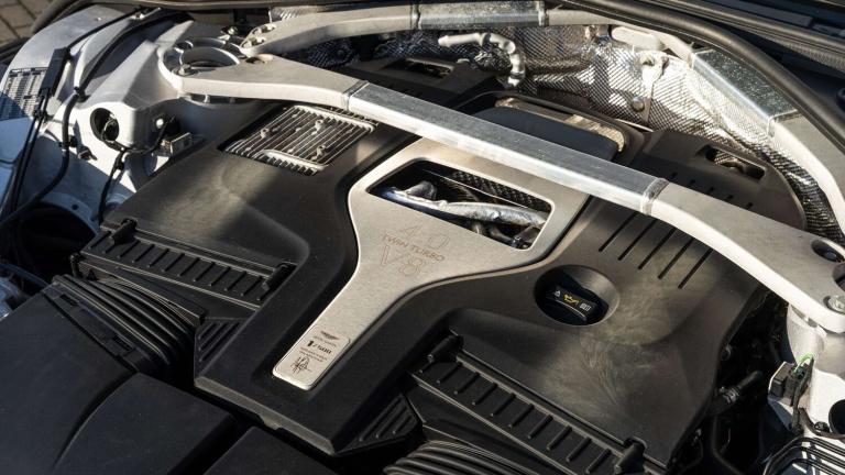 2020 Aston Martin DBX V8 550 5dr Touchtronic HATCHBACK PETROL Automatic