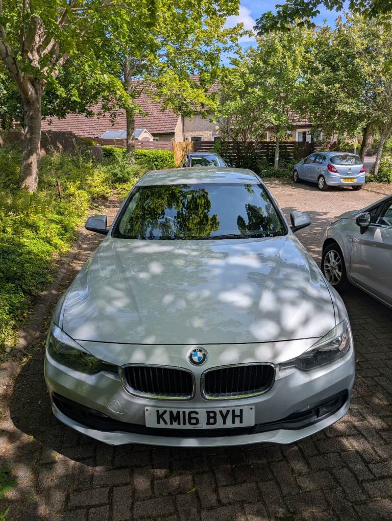 BMW, 3 SERIES, Saloon, 2016, Manual, 1499 (cc), 4 doors