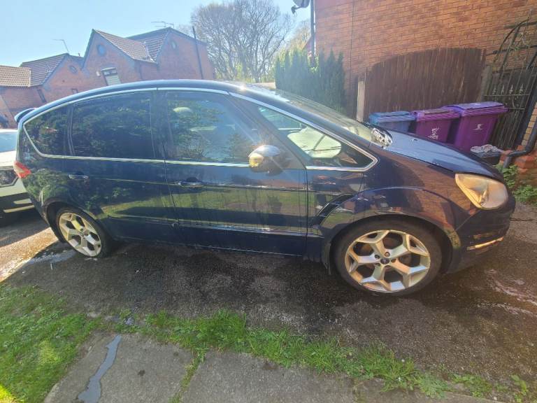 Ford, S-MAX, MPV, 2014, Manual, 1997 (cc), 5 doors