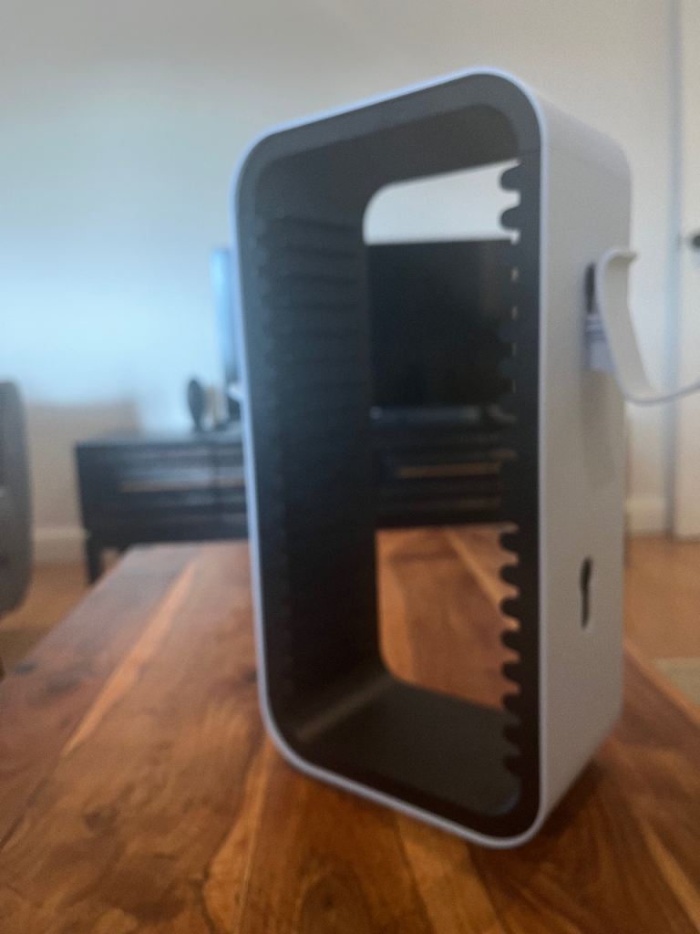 Video Game Storage Tower for 18 games