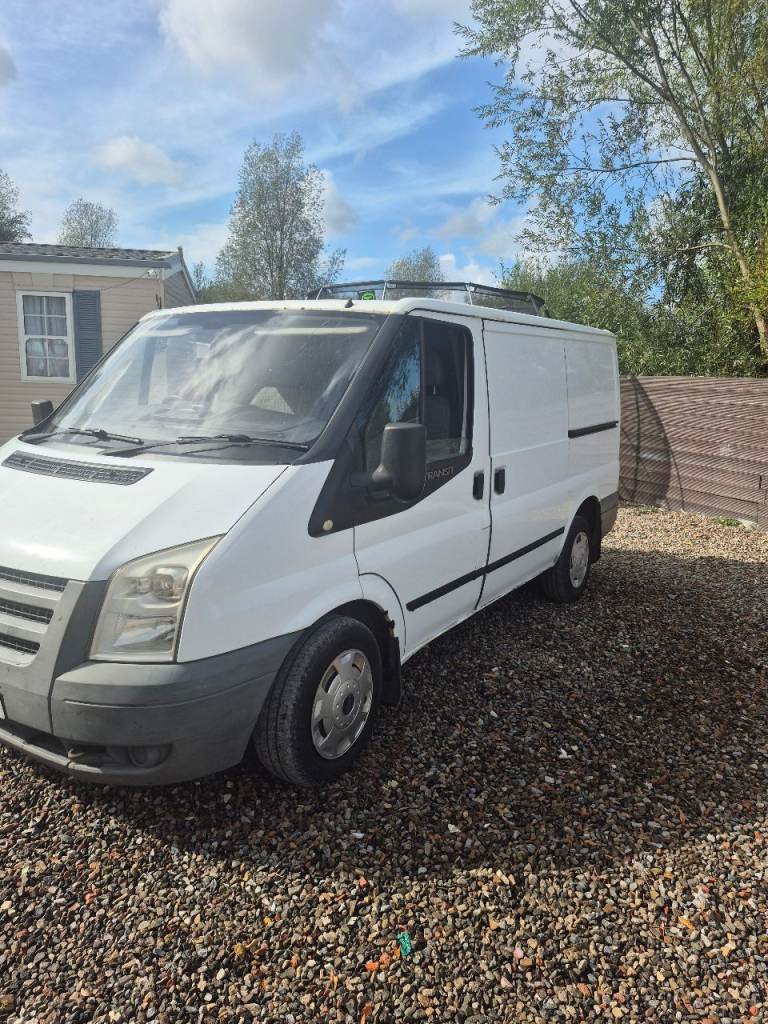 Ford, TRANSIT, Panel Van, 2011, Manual, 2198 (cc)